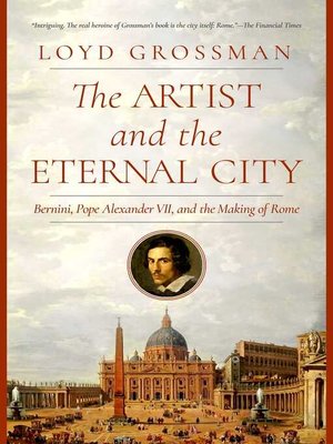 cover image of The Artist and the Eternal City